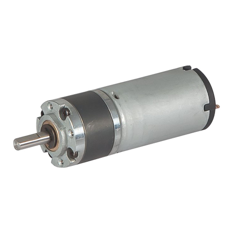 22JXF3K/22ZY38 22mm 0,03-0,3N.m állandó mágneses egyenáramú szálcsiszolt bolygókerekes hajtóműves motor