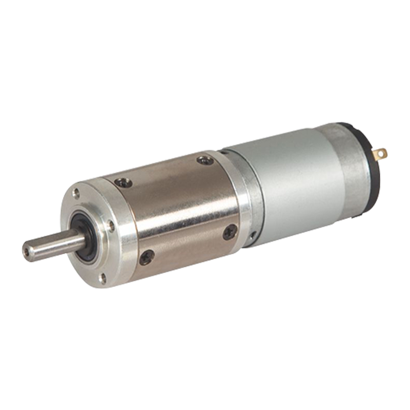 30JN30K/28ZY47P 30mm 7300rpm állandó mágneses egyenáramú szálcsiszolt bolygókerekes hajtóműves motor