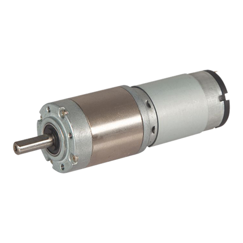 32JXE30K/28ZY47P 32mm 12V/24V állandó mágneses egyenáramú szálcsiszolt bolygókerekes hajtóműves motor