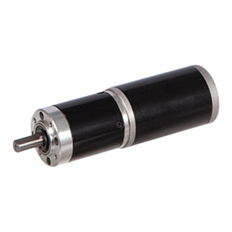 36JX30K/38ZY63 36 mm-es 3000-4000 ford./perc állandó mágneses egyenáramú szálcsiszolt bolygókerekes hajtóműves motor