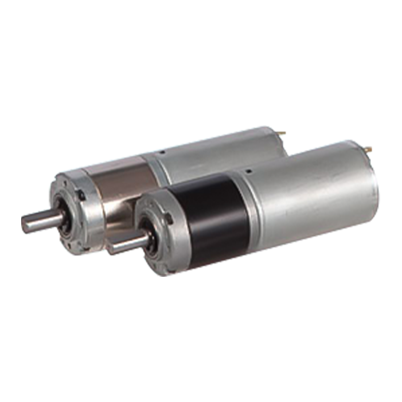 36JXE30K/36ZY57 36mm 12v/24v állandó mágneses egyenáramú szálcsiszolt bolygókerekes hajtóműves motor