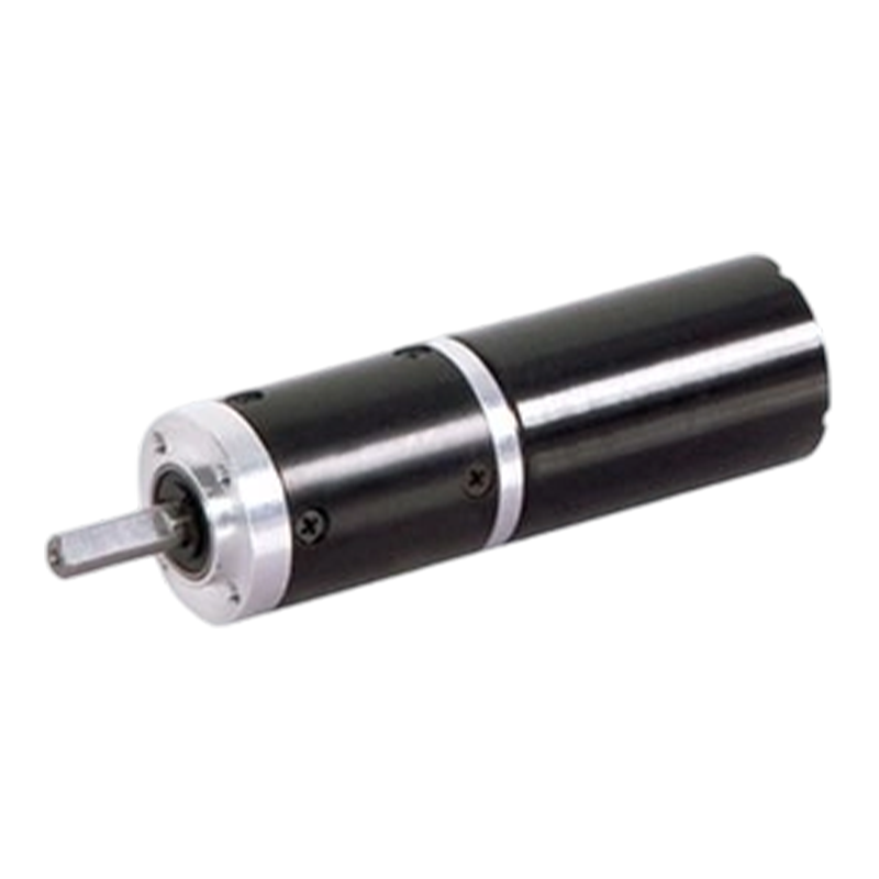 28JXB30K/28ZWNP38 28mm 90%-os áttétel kefe nélküli DC bolygókerekes hajtóműves motor