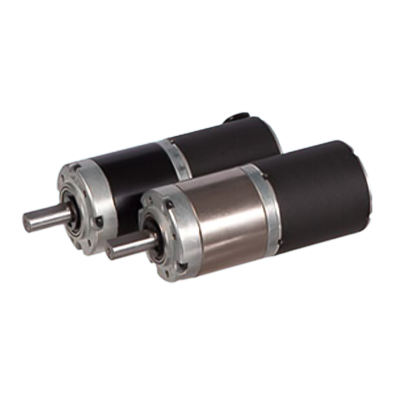36JXE30K/36ZWN42 36mm 0,3N.m~3.0N.m Kefe nélküli DC bolygókerekes hajtóműves motor
