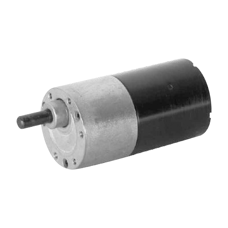 37JB10K/36ZWNP40 37 mm-es 3 fázisú 10 pólusú kefe nélküli DC bolygókerekes hajtóműves motor