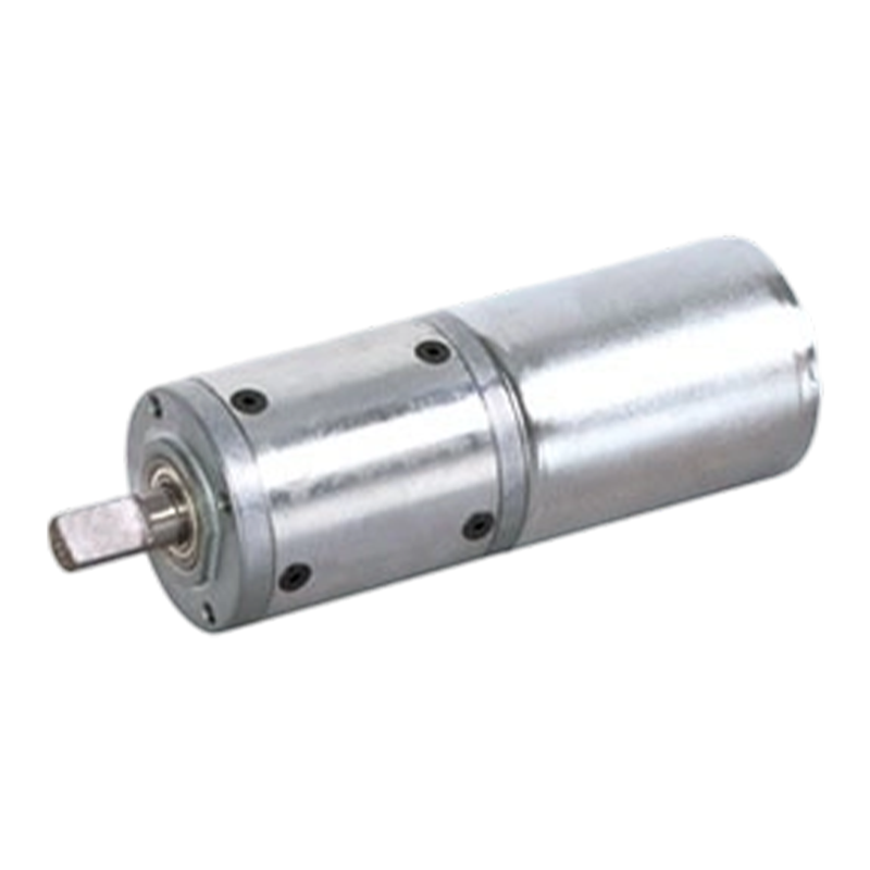 42JX150K/42ZWNP66 42 mm-es alumíniumötvözet shell kefe nélküli egyenáramú bolygókerekes hajtóműves motor