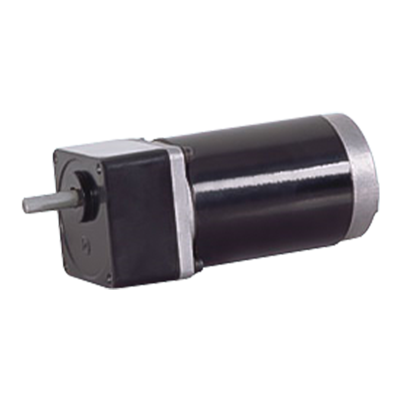 60JB50K/60ZY105 60 mm-es állandó mágneses egyenáramú, szálcsiszolt homlokkerekes hajtóműves motor