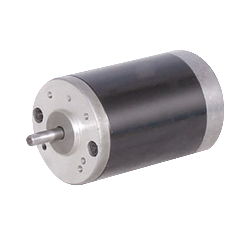 45ZYN68 45 mm-es teljesen zárt állandó mágneses szálcsiszolt egyenáramú motor