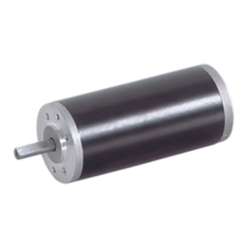52ZY125 52 mm-es, könnyen karbantartható állandó mágneses szálcsiszolt egyenáramú motor