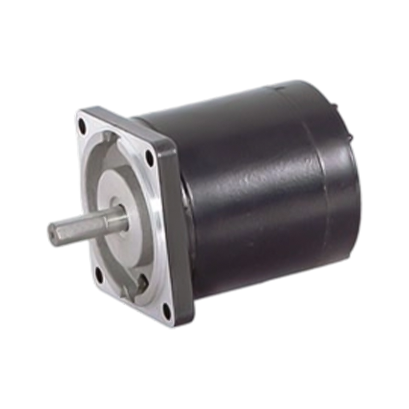 60ZY75 60 mm-es zárt állandó mágneses szálcsiszolt egyenáramú motor