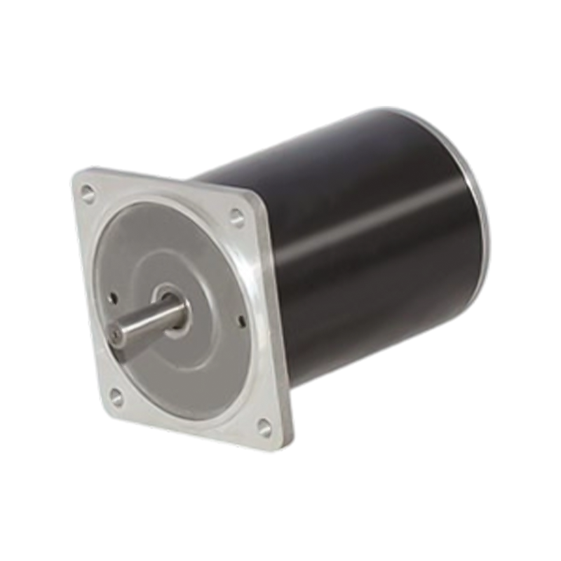 80ZY115 80 mm-es nagy teljesítményű állandó mágneses szálcsiszolt egyenáramú motor
