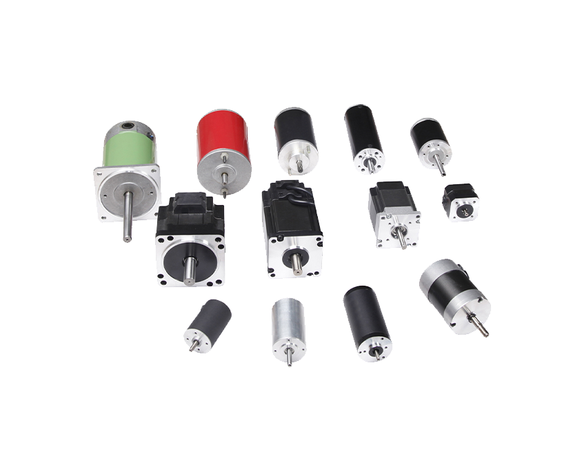 Szálcsiszolt DC motor 