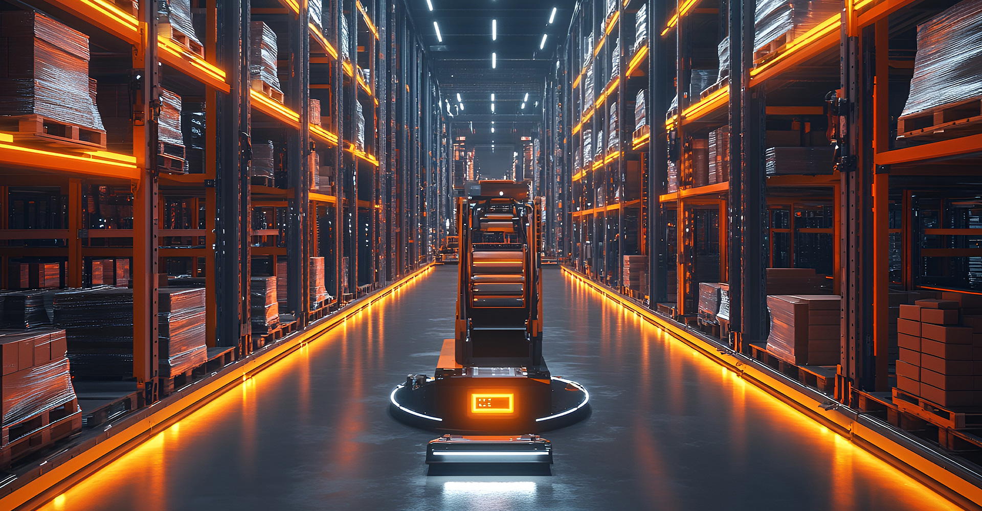 Autonóm mobil robot